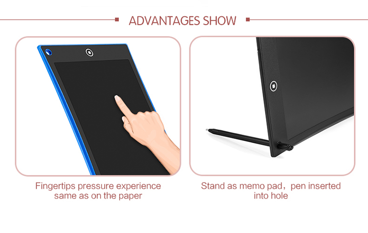 8.5 inç Memo Notebook Yazma Pedi 8.5 Inch Memo Notebooks Writing Pad