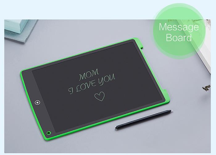 LCD Handwriting Pad Kids Writing Board