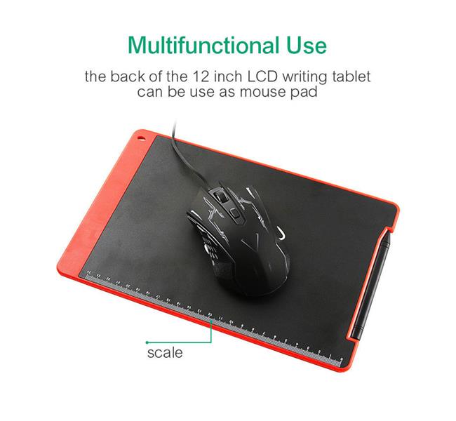 Çocuklar LCD yazı tahtası çizim bloknot