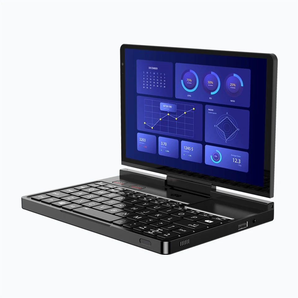 GPD Cep 4 8. 8 inç mini dizüstü bilgisayar