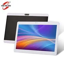 OEM ODM Android Tablet PC 10.1 inç Dört Çekirdekli MTK8163