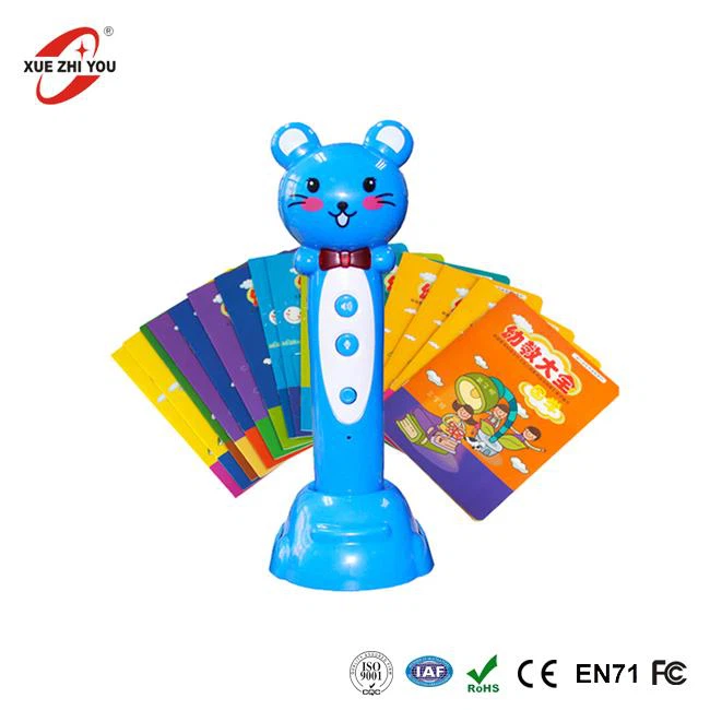 Çocuklar Sesli Kitapla Kalem Okur