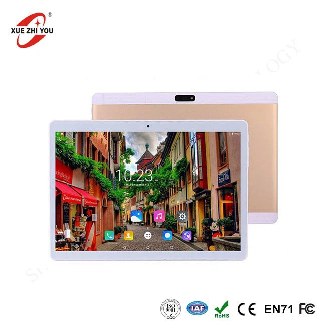 10.1 inç 2.4G ve 5G WIFI Android Tablet PC