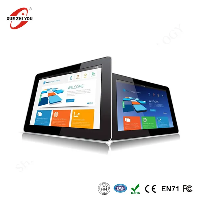 10 inç 4G LTE Android Tablet PC