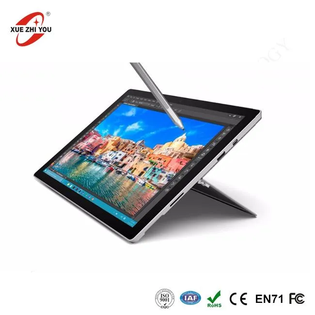 Klavyeli 2'si 1 Arada Surface Pro Tablet PC