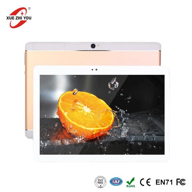 4G LTE 10 inç Tablet PC Android 7.0