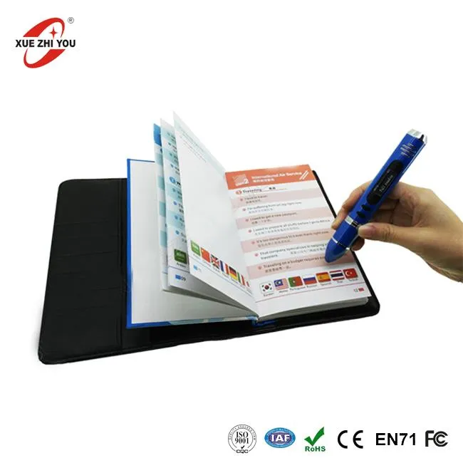 Yetişkin Konuşan Kalem Öğrenme Oyuncak