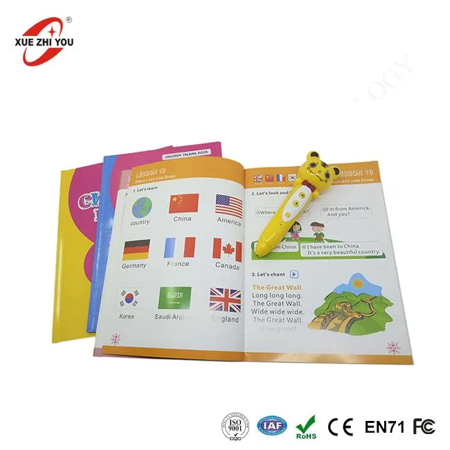 Çocuk Eğitici Oyuncak Ses Kalem Oku