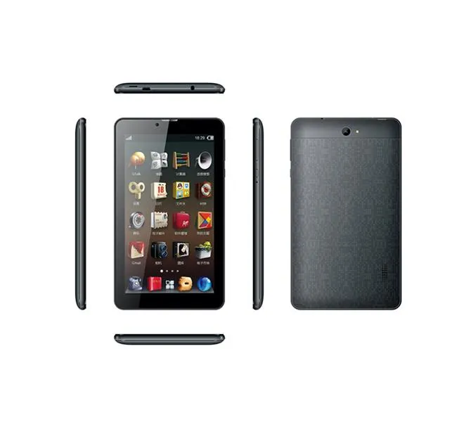 Özelleştirilmiş Logo Tablet Pc 1GB 8GB