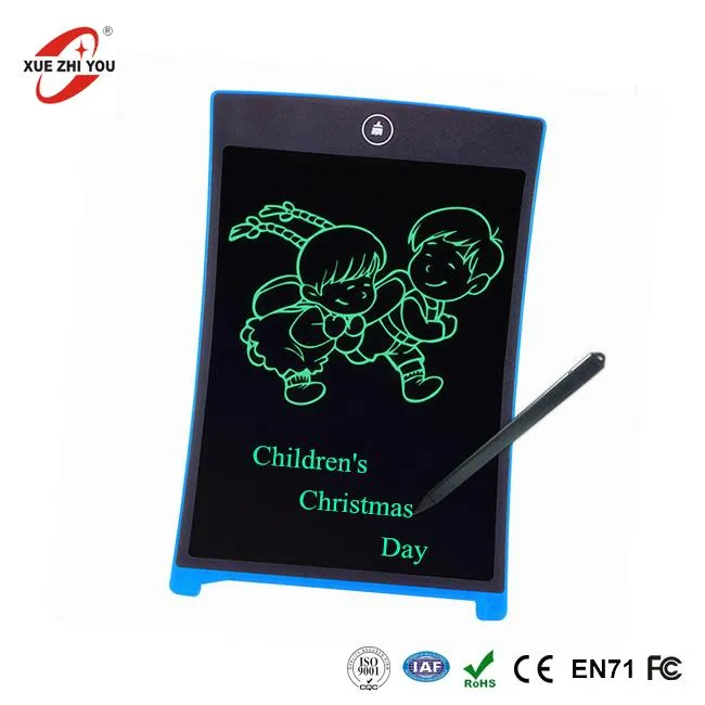 Çizim Kurulu 8.5 inç Çocuklar Kolay Yeniden Yazılmıştır