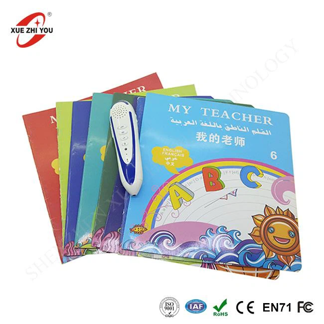 Eğitim İngilizce Touch Talking Pen