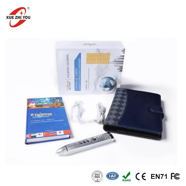 Elektronik Okuma Kalem Çevirmen