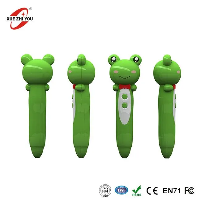 İngilizce Sesli Kitap Sihirli Kalem