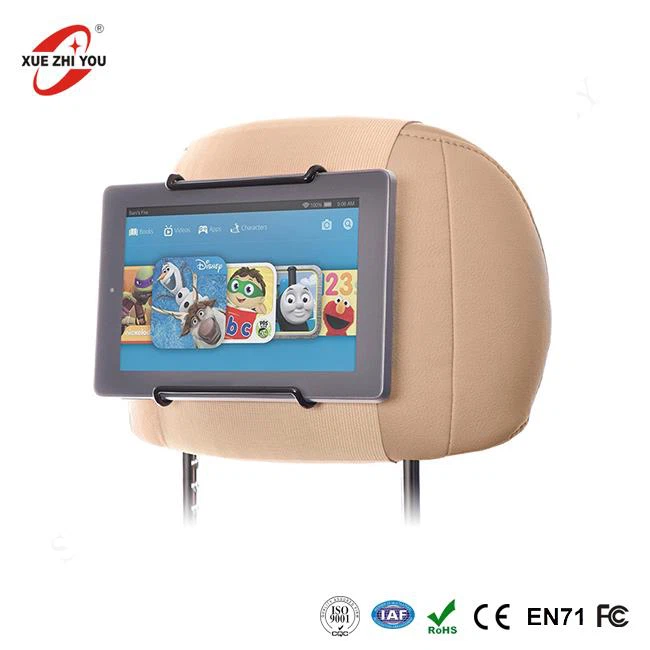 Araç Tablet Bilgisayarında