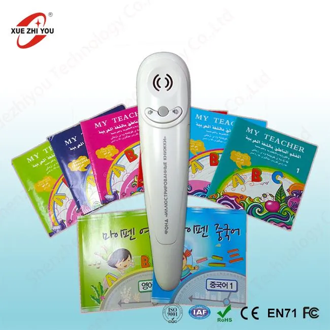 Çocuk Yetişkin Konuşan Kalem