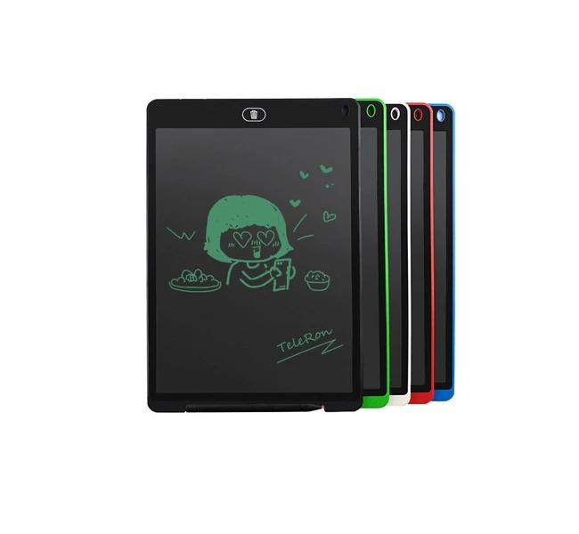 Çocuklar LCD Yazı Tahtası Çizim Bloknot