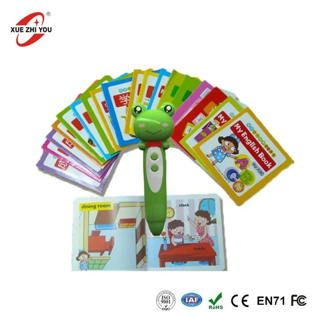 Çocuklar Konuşan Kalemi Öğreniyor