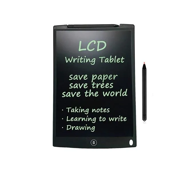 LCD E-Write Çizim Doodle Kurulu