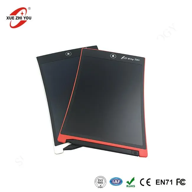 Not çizim LCD Tablet çocuk oyuncak notları