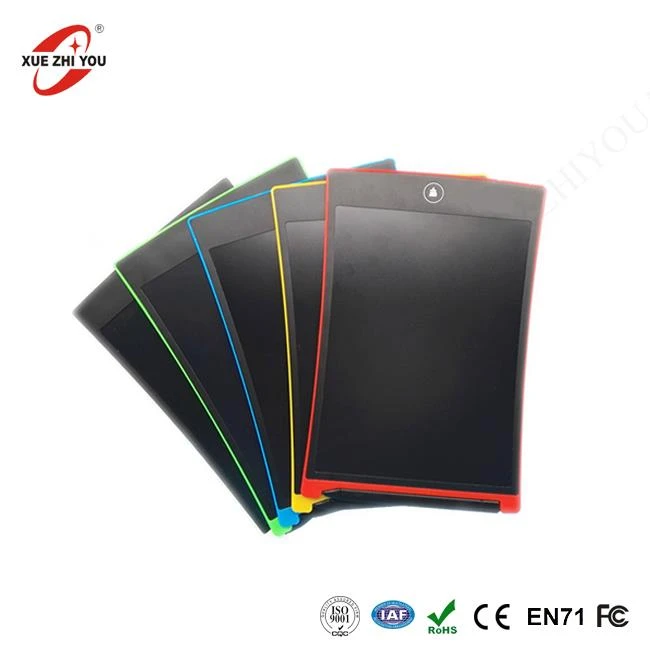 Taşınabilir 8.5 inç LCD Yazma Tablet Çizim