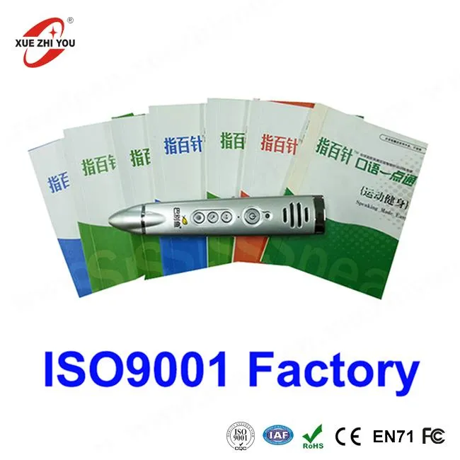 Yetişkin için konuşurken kalem