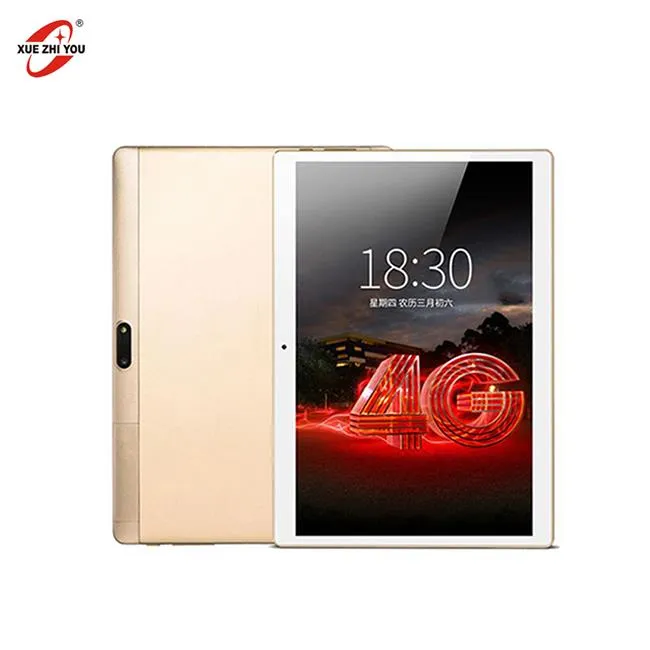 On Çekirdek Ram 4GB 10 inç Tablet PC