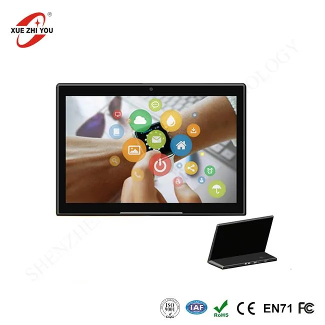 Özel Android Tablet Tutucu ile Dijital Cihaz