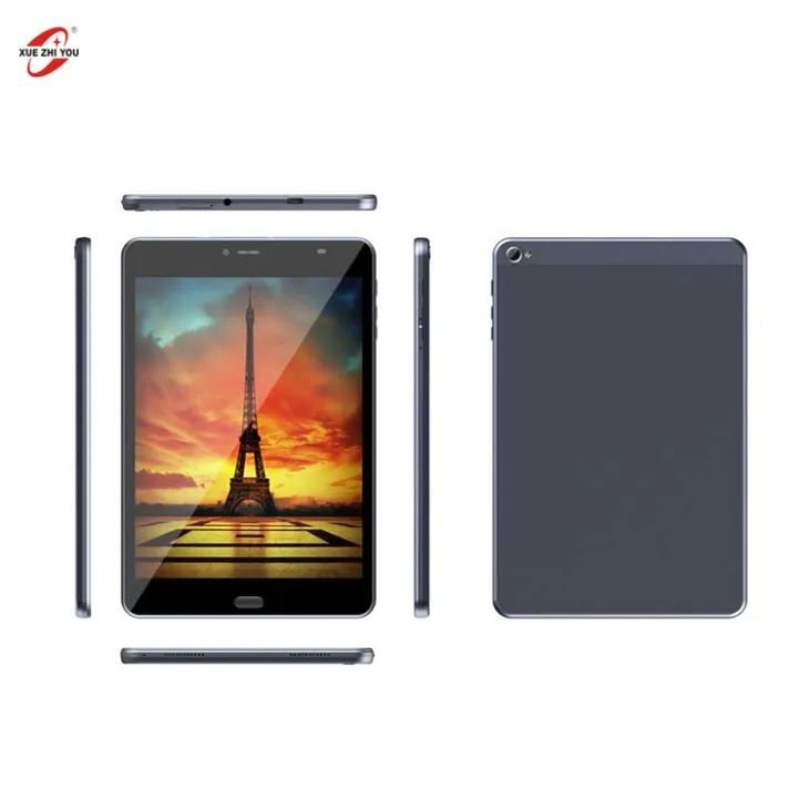 7,85 inç 4GB LTE FDD TDD Tablet 1536 * 2048