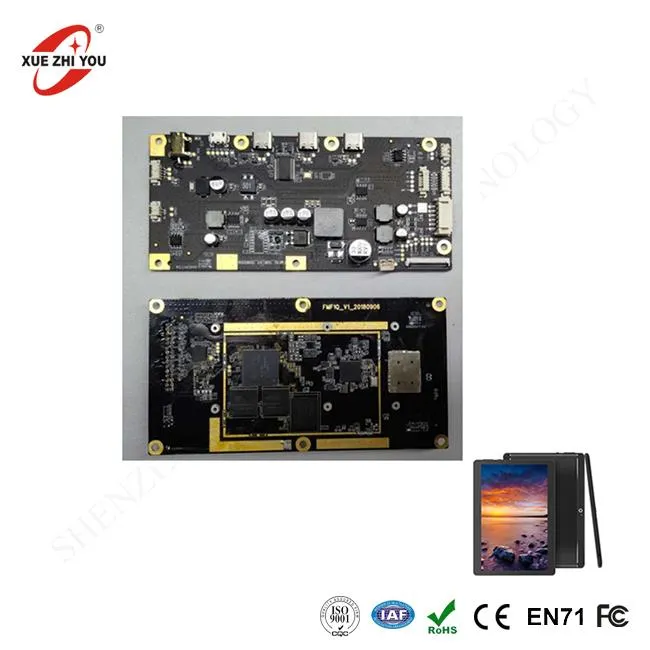 Akıllı terminal cihazı için özel tablet