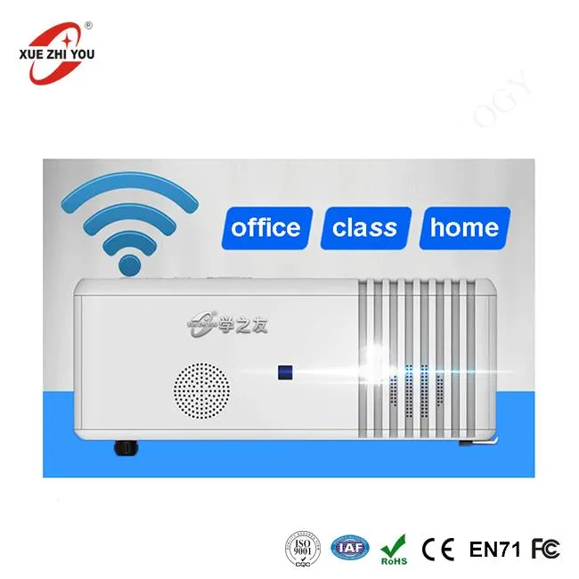 Lazer Projektör DLP Ultra Kısa Odak