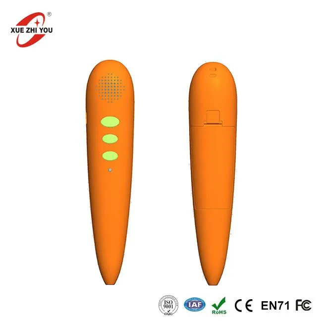 Sihirli Sesli Kitaplar Elektronik Okuma Kalemi