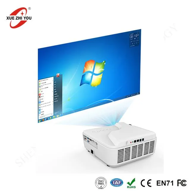 Projektör 3600 Lümen Lazer