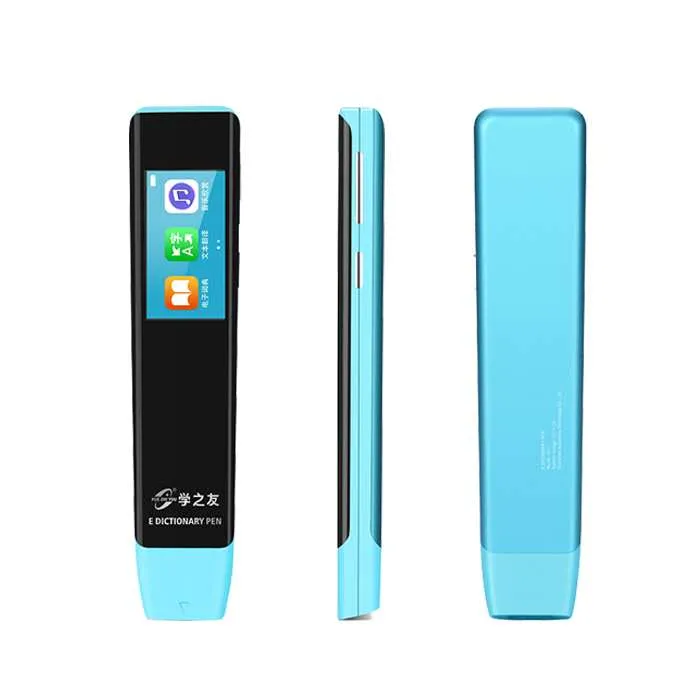 Kitap okumak OCR Tarama ve Konuşan Kalem