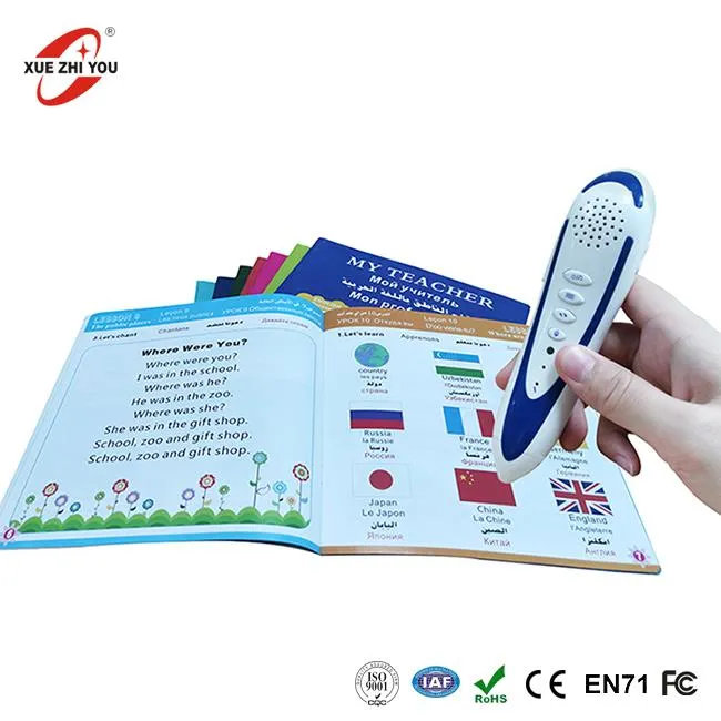 Sonix OID Sesli Konuşan Kalem