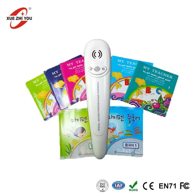 Konuşan Kalem Kitabı