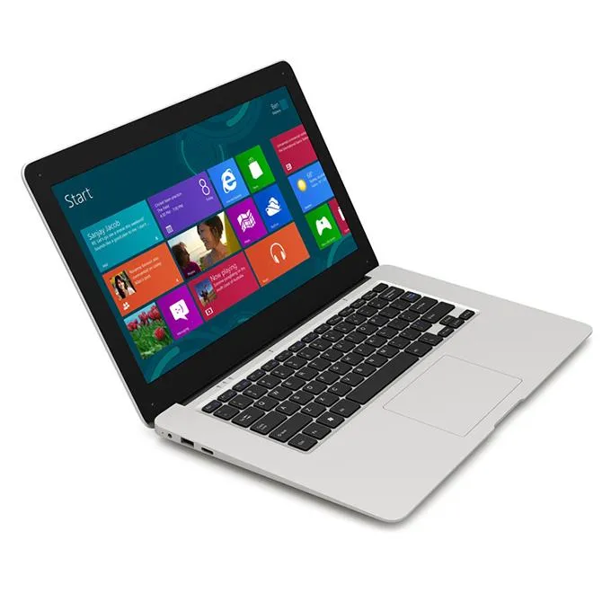 Wholesale Ultra Thin 10.1inch Intel N4000 Quad Core 4GB 32G Notebook
