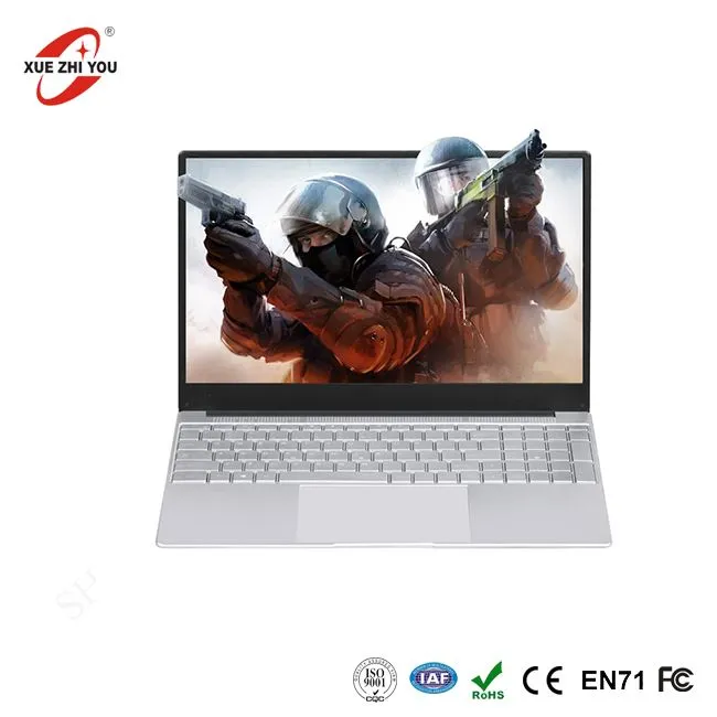 15.6 Inç FHD İnce Dizüstü 8GB + 512GB Win10 Dizüstü Bilgisayar