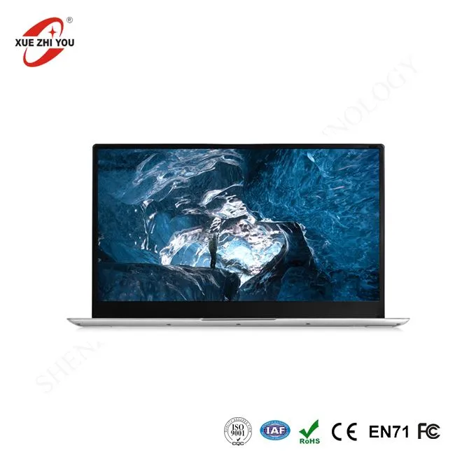 15.6 Inç Ultra İnce 8GB + 512GB Win10 Laptop Bilgisayar Notebook