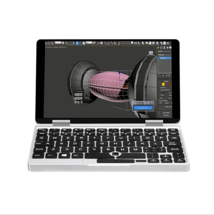 7  İnç Cepli Dizüstü Bilgisayar  8 / 128 GB Win 10 2 In 1 6500mAh Tablet