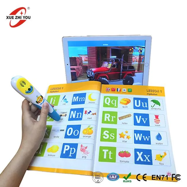 Özelleştirilmiş Bluetooth Konuşan Kalem