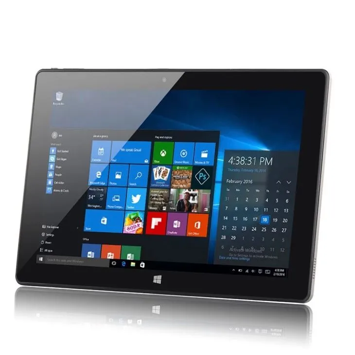 IPS 10.8inch Dokunmatik Ekran Win 10 Tablet