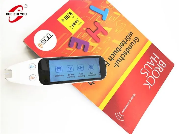 3.46 İnç Rockchip RK3326 Çözüm Tarama Kalemi