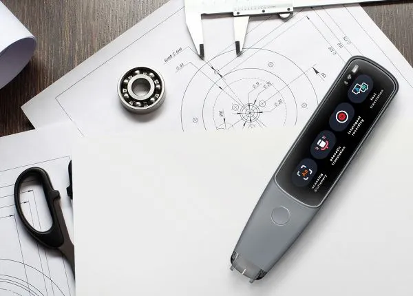 OCR Kalem Tarayıcı, Okuyucu ve Çevirmen