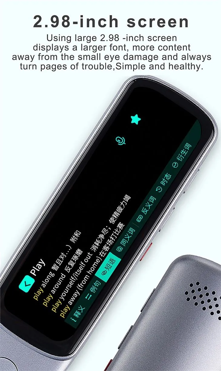 Scantalker OCR Okuyucu ve Tarayıcı Kalemi