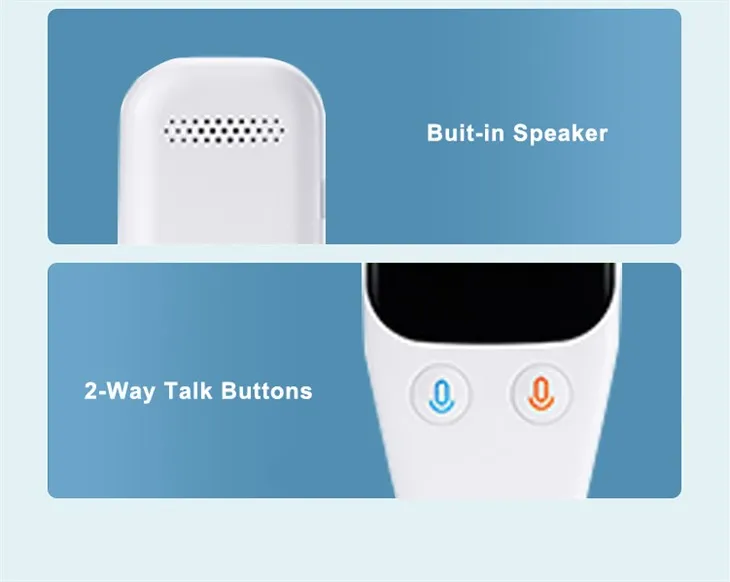 Scantalker Dil Çevirmen OCR Tarayıcı Kalem