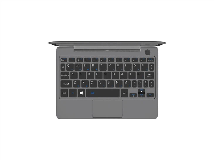 Portable N6000 Laptop GPD P2 Max