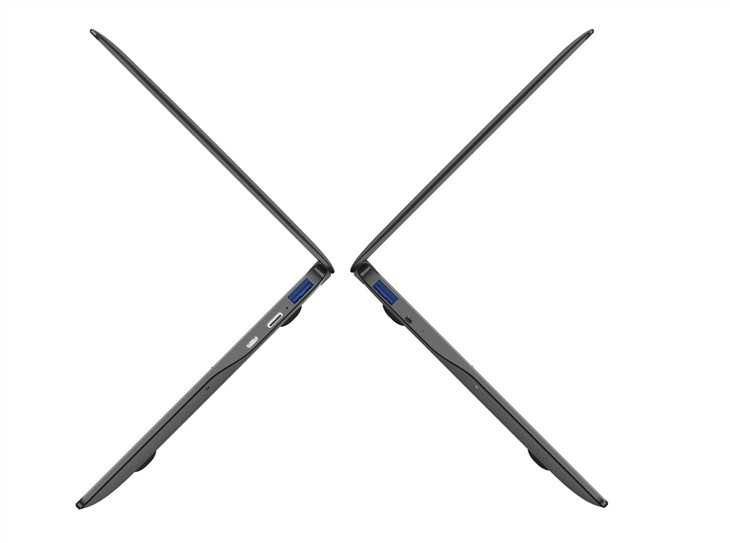 Portable N6000 Laptop GPD P2 Max