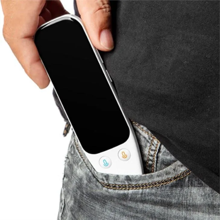 Xuezhiyou 3.46 İnç RV1109 Sözlük Kalemi